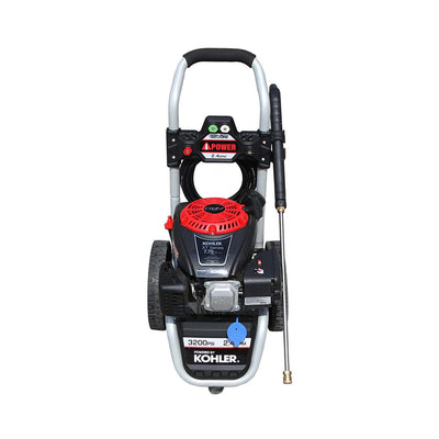 A-iPower 3200 PSI 2.4 GPM Gas Pressure Washer with Kohler Engine - Super Arbor