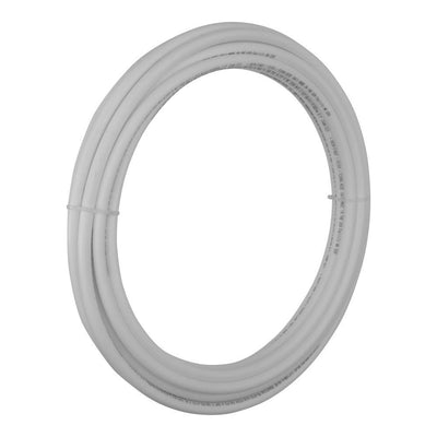 1/2 in. x 50 ft. Coil PERT White Pipe - Super Arbor