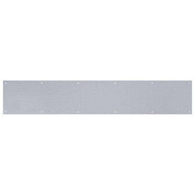 6 in. x 34 in. Aluminum Kickplate - Super Arbor