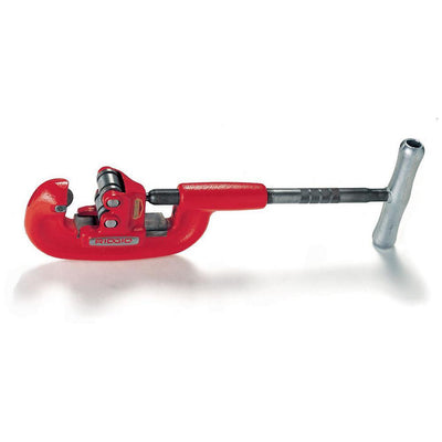 1/8 in. to 2 in. Model 202 Wide-Roll Pipe Cutter - Super Arbor