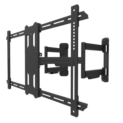 Inner and Outer Corner, Column and Pillar Corner TV Wall Mount for 37 in. - 70 in. TVs - Super Arbor