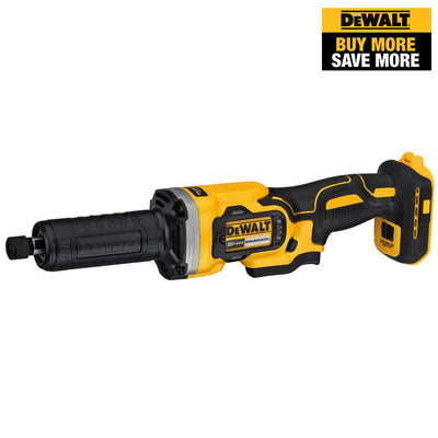 20-Volt MAX XR Lithium-Ion Cordless Brushless 1-1/2 in. Variable Speed Die Grinder (Tool-Only) - Super Arbor