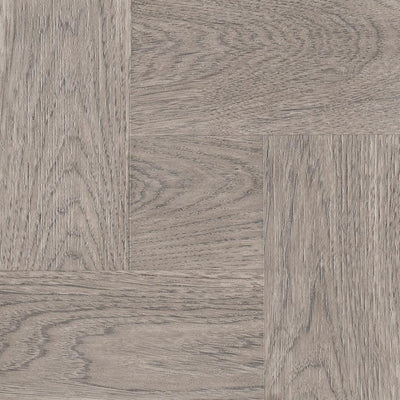 Armstrong Grey Taupe Wood 12 in. x 12 in. Residential Peel and Stick Vinyl Tile Flooring (45 sq. ft. / case) - Super Arbor