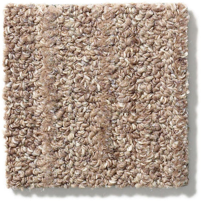 Floorigami Desert Dawn Tumbleweed Patterned 9 in. x 36 in. Carpet Tile (8 Tiles/Case)