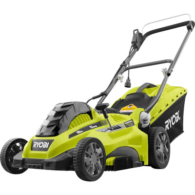 RYOBI 16 in. 13 Amp Corded Electric Walk Behind Push Mower - Super Arbor