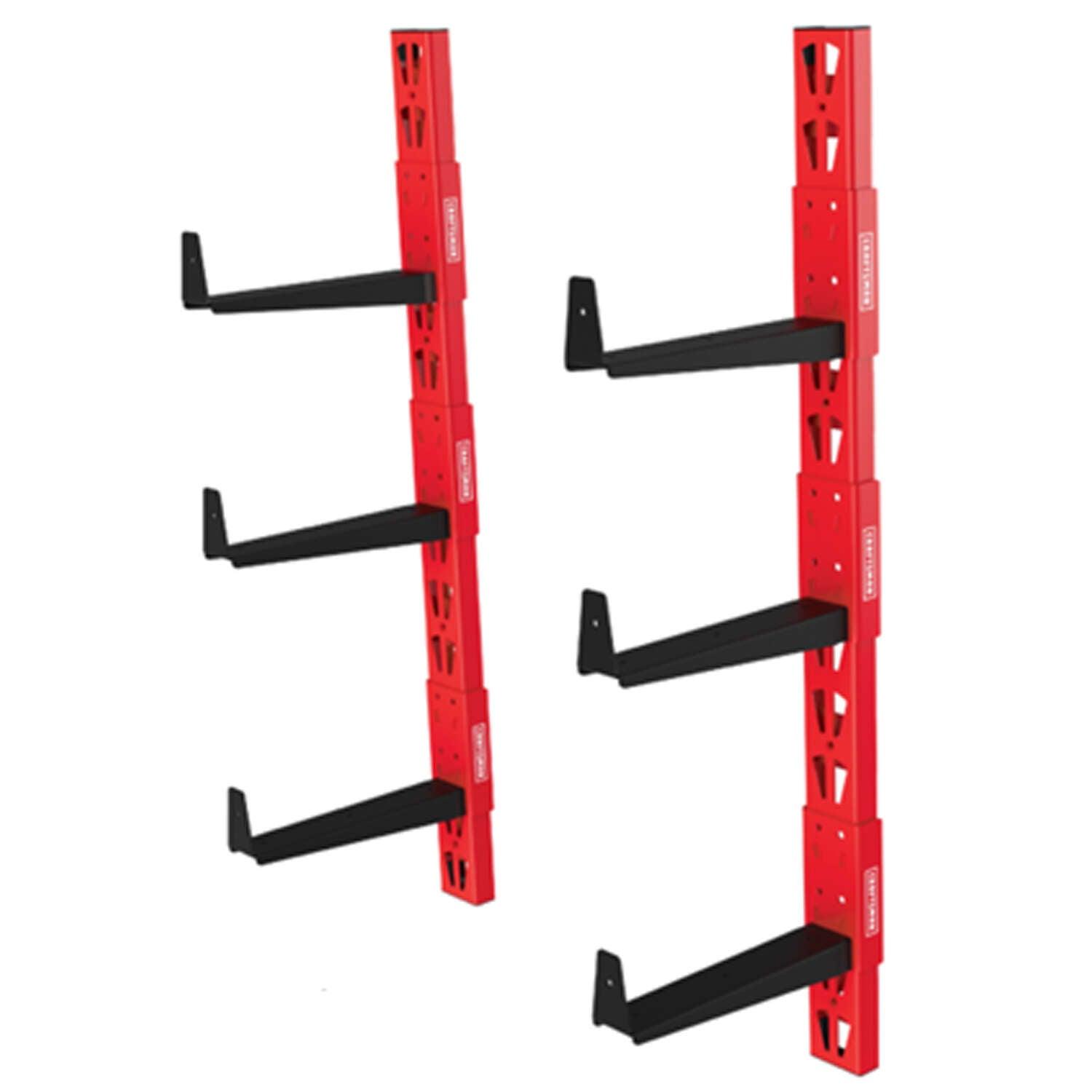 Craftsman 36 in. H X 2-3/4 in. W X 10 in. D Metal Rack System – Super Arbor