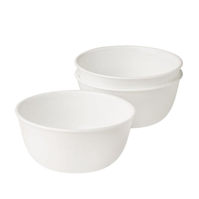 Classic 28 oz. Soup and Cereal Bowls (Set of 3) - Super Arbor