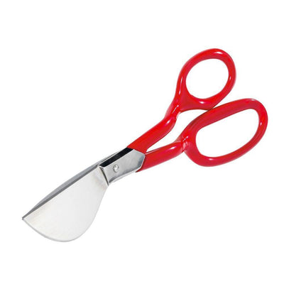 7 in. Duckbill, Carpet Napping Shears, High Carbon Steel - Super Arbor