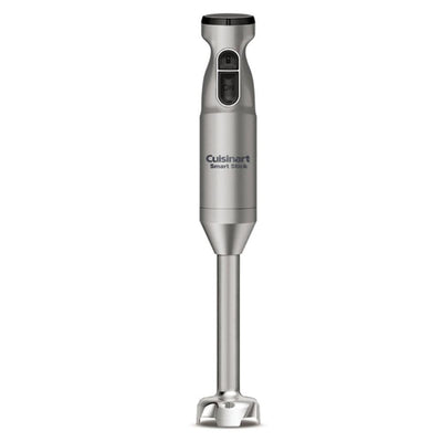 Smart Stick 2-Speed Stainless Steel Immersion Blender - Super Arbor