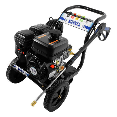 Excell 3100 PSI 2.8 GPM 212cc OHV Gas Pressure Washer - Super Arbor