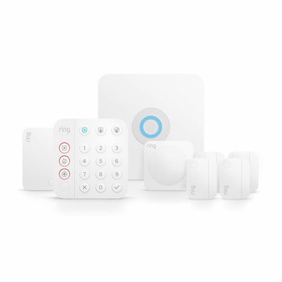 Wireless Alarm Home Security Kit, (8-Piece) (2nd Gen) - Super Arbor