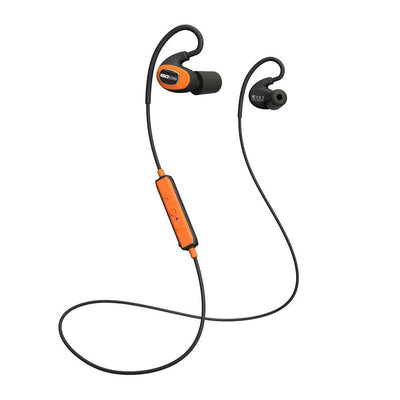 PRO Noise Reduction Bluetooth Safety Earbuds, 27 NRR, 10 hr Battery, OSHA Compliant Work Headphones - Super Arbor