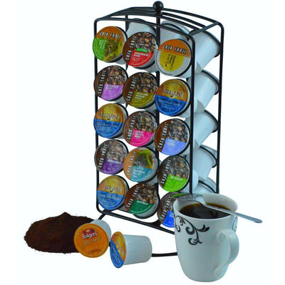 Keurig 30 K-Cup Carousel Cup Holder - Super Arbor