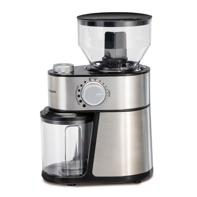 16 oz Stainless Steel Burr Coffee Grinder - Super Arbor