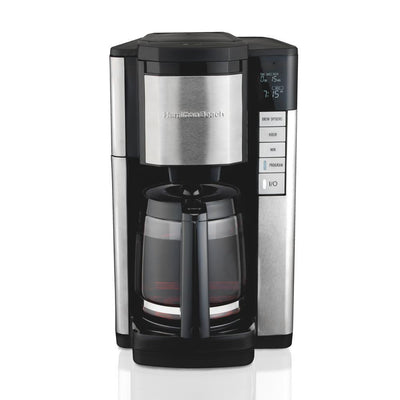 12 Cup Programmable Easy Access Plus Coffee Maker - Super Arbor