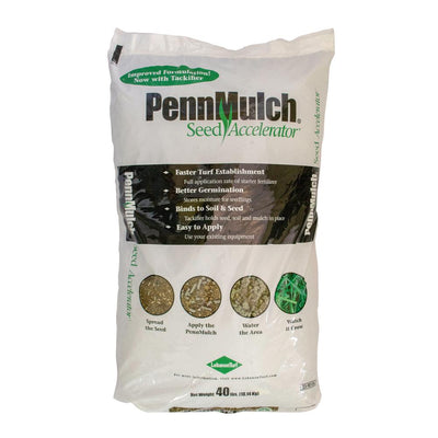 PennMulch 40 lbs. Seed Accelerator - Super Arbor