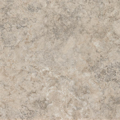 Armstrong Multistone Warm Gray 12 in. x 12 in. Residential Peel and Stick Vinyl Tile Flooring (45 sq. ft. / case) - Super Arbor