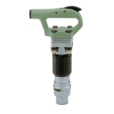 MCH-2 Air Powered Hex Chuck Chipping Hammer with Oval Collar Retainer - Super Arbor