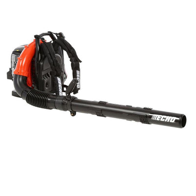 ECHO 234 MPH 756 CFM 63.3 cc Gas 2-Stroke Cycle Backpack Leaf Blower with Hip Throttle - Super Arbor