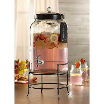 Franklin Beverage Dispenser 3 Gal. with Tag - Super Arbor