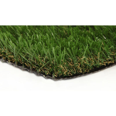 GREENLINE Jade 50 15 ft. Wide x Cut to Length Artificial Grass - Super Arbor