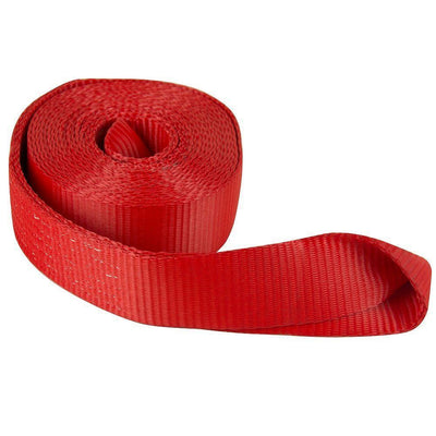 20 ft. Vehicle Recovery Strap - Super Arbor