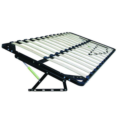 39 in. x 75 in. Single Storage Bed Open End Lift Kit