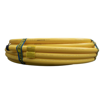 1-1/2 in. IPS x 250 ft. DR 11 Underground Yellow Polyethylene Gas Pipe - Super Arbor