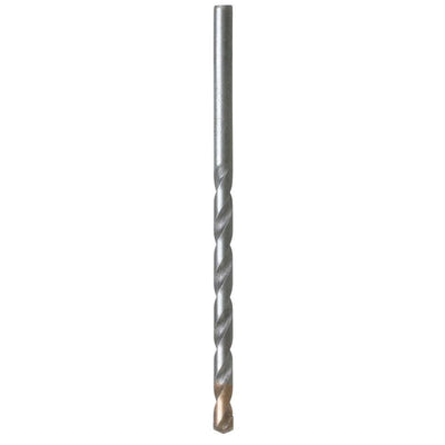 5/32 in. x 3-1/2 in. Steel Carbide Tip Masonry Drill Bit - Super Arbor
