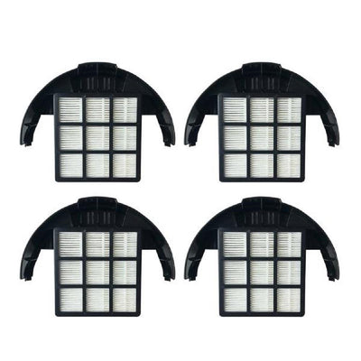 HEPA Style Filters Replacement for Hoover Windtunnel T-Series Compatible with Part 303172002 (4-Pack) - Super Arbor