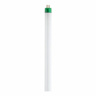 Philips 14-Watt 22 in. Linear T5 Fluorescent Tube Light Bulb Cool White (4100K) Alto (40-Pack) - Super Arbor
