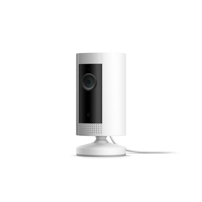 Indoor Standard Security Camera, White - Super Arbor