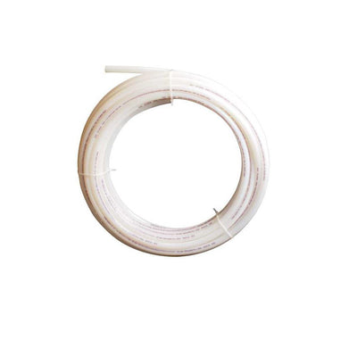 1/2 in. x 100 ft. Aqua PEX Coil in White - Super Arbor