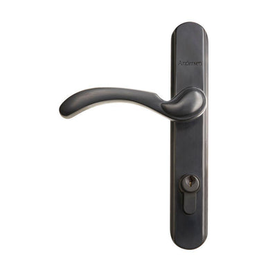 45 Minute Easy Install System Handle Set Oil-Rubbed Bronze - Super Arbor