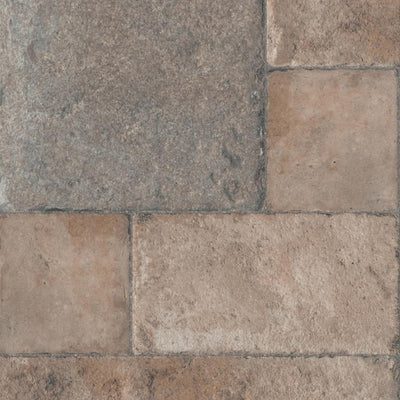 Home Decorators Collection Tuscan Stone Bronze 8 mm Thick x 15.5 in. Wide x 47-1/2 in. Length Click Lock Laminate Flooring (20.02 sq. ft. / case) - Super Arbor