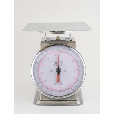 25 lbs. / 12 kg Mechanical Food Scale - Super Arbor