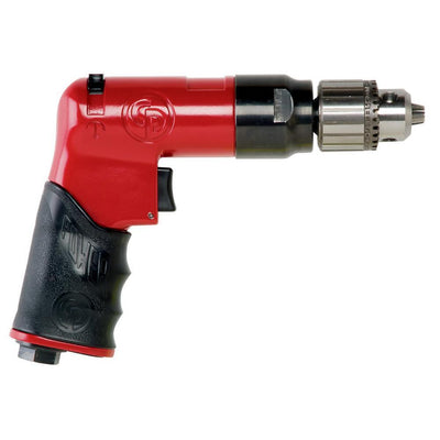 3/8 in. Heavy-Duty Reversible Air Drill - Super Arbor