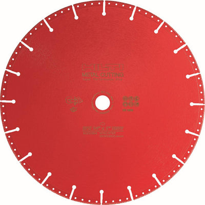 Hilti 14 in. x 1 in. SPX Diamond Metal Cutting Blade - Super Arbor