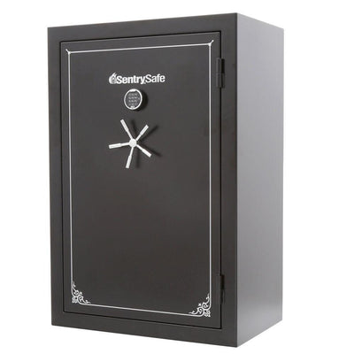 38.33 cu. ft. 51-Gun Fire Resistant Electronic Lock Gun Safe - Super Arbor