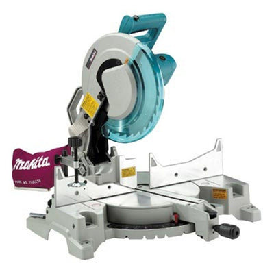 15 Amp 12 in. Corded Single-Bevel Compound Miter Saw with 40T Carbide Blade and Dust Bag - Super Arbor