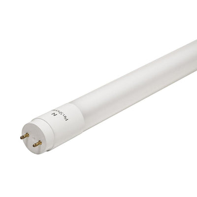 Euri Lighting 18-Watt 5000K Linear T8 LED Hybrid Tube Light Bulb (20-Pack) - Super Arbor