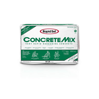 60 lb. Concrete Mix - Super Arbor