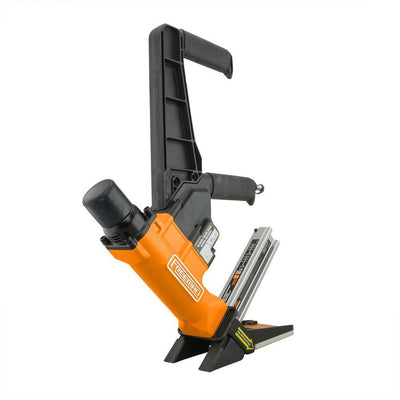 Pneumatic 20-Gauge 1-1/4 in. L-Cleat Flooring Nailer - Super Arbor