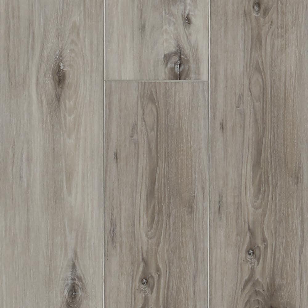 Golden Larch Oak 7.13 in. W x 48.03 in. L Waterproof High Traffic Luxury Vinyl Plank Flooring (19.05 sq. ft./case) - Super Arbor