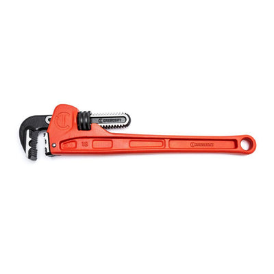 18 in. Cast Iron Pipe Wrench - Super Arbor