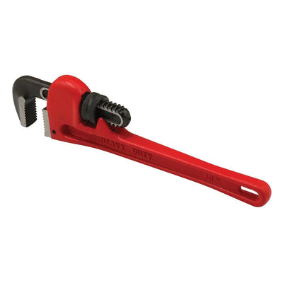 Pipe Wrench, Iron 10 in. length - Super Arbor