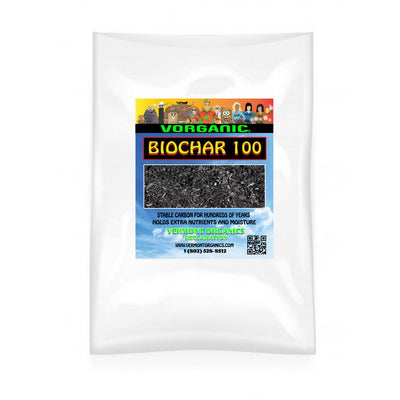 Vermont Organics Reclamation Soil 1 lb. Biochar 100 - Super Arbor