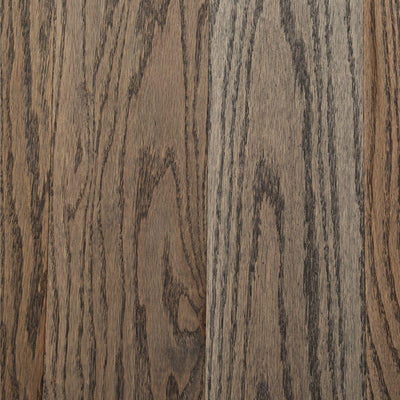 Bruce American Originals Coastal Gray Oak 3/4 in. T x 5 in. W x Varying L Solid Hardwood Flooring (23.5 sq. ft./case) - Super Arbor