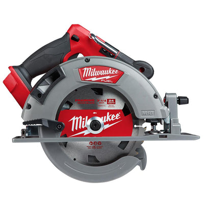 M18 FUEL 18-Volt Lithium-Ion Brushless Cordless 7-1/4 in. Circular Saw (Tool-Only) - Super Arbor