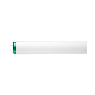 Philips 20-Watt 2 ft. Linear T12 Fluorescent Tube Light Bulb Bright White (3000K) - Super Arbor